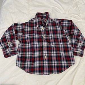 Ralph Lauren boys top